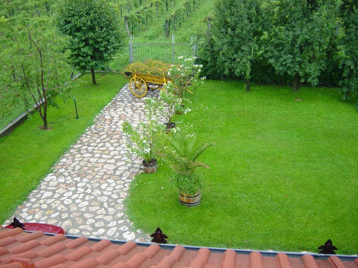 Nitt Pince Es Panzio Bed & Breakfast Kisharsany Exterior photo